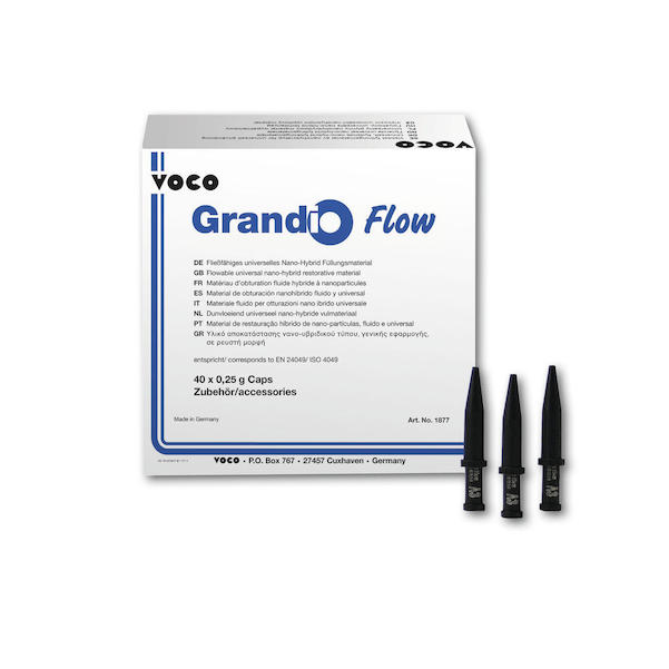 Grandio® Flow, Caps