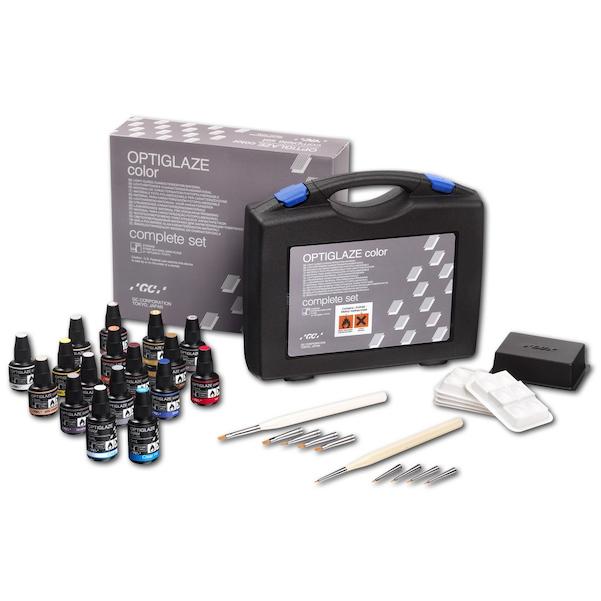 OPTIGLAZE color - Set