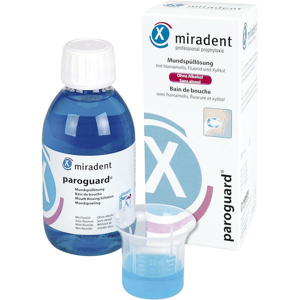 paroguard® Mundspüllösung
