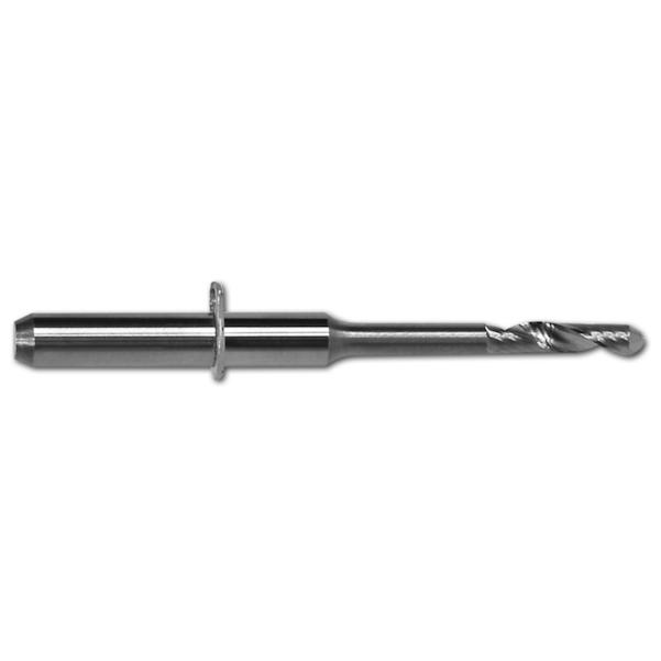 Fräser für Wachs & Kunststoffe (PMMA) für K-/S-/R-/E4/5-Modelle, Silber