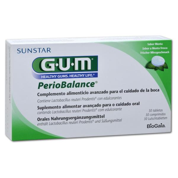 GUM® PerioBalance® Lutschtabletten