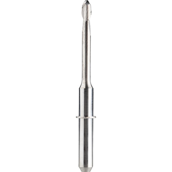 Fräser für Wachs und Kunststoffe (PMMA) für K3, K4, N-, Z-Modelle, silber