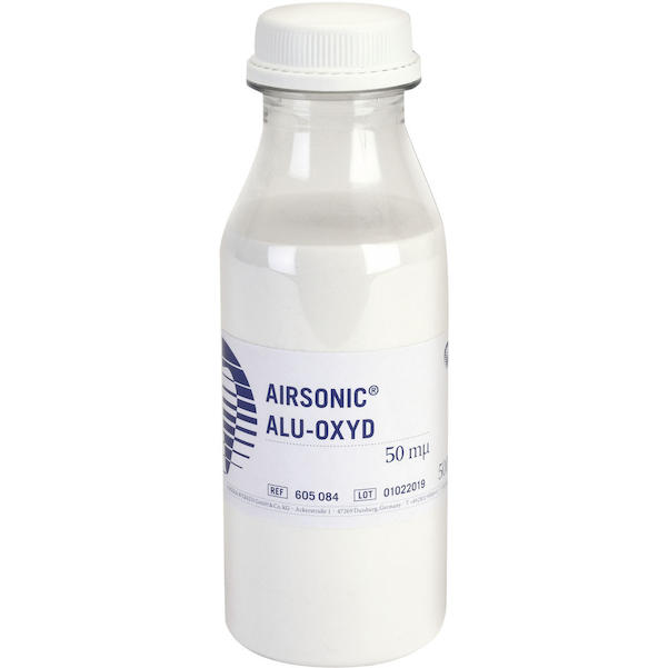 Airsonic Alu Oxyd, Aluminiumoxydpulver