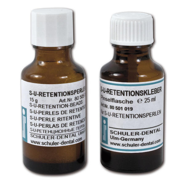 S-U Retentionsperlen - Set