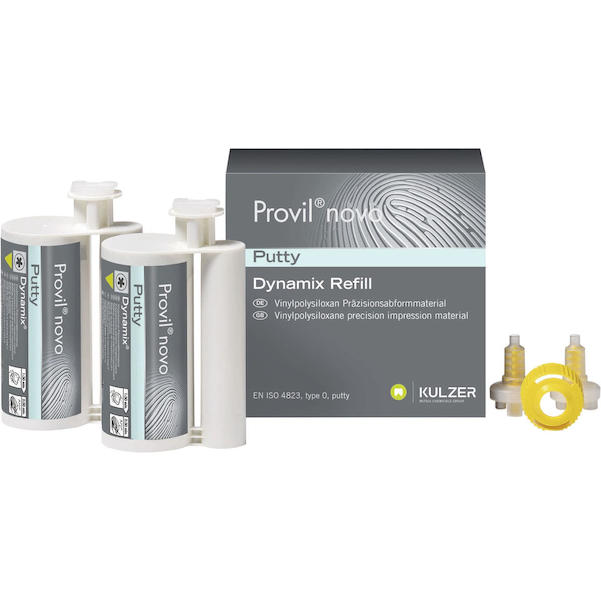 Provil® novo Dynamix Putty