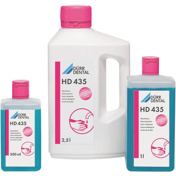 HD 435 Hände-Waschlotion