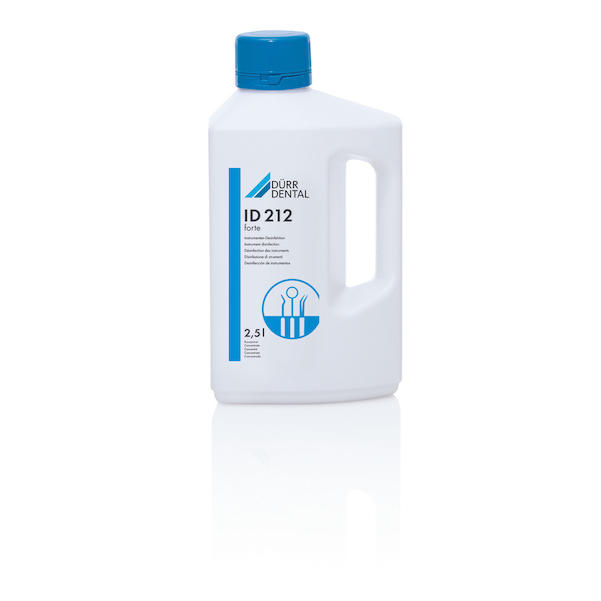 ID 212 forte Instrumenten-Desinfektion
