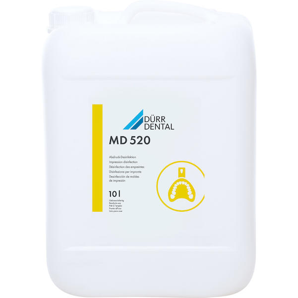 MD 520 Abdruckdesinfektion