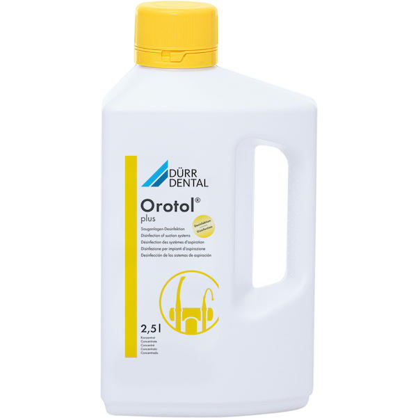 Orotol® plus