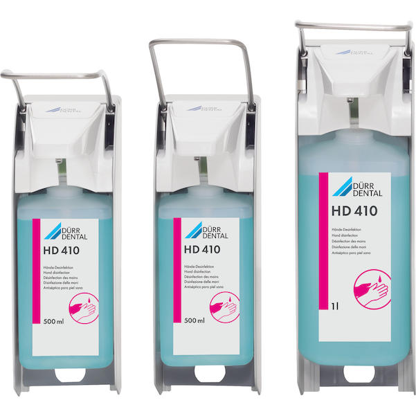 Universal Präparatespender