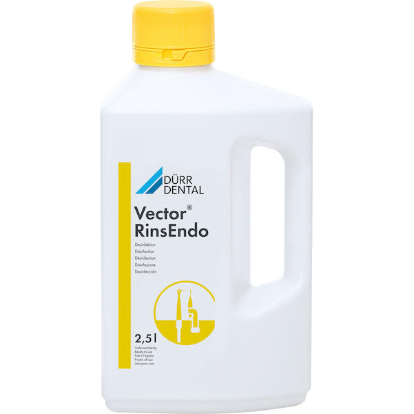 VECTOR® / RinsEndo® Desinfektion