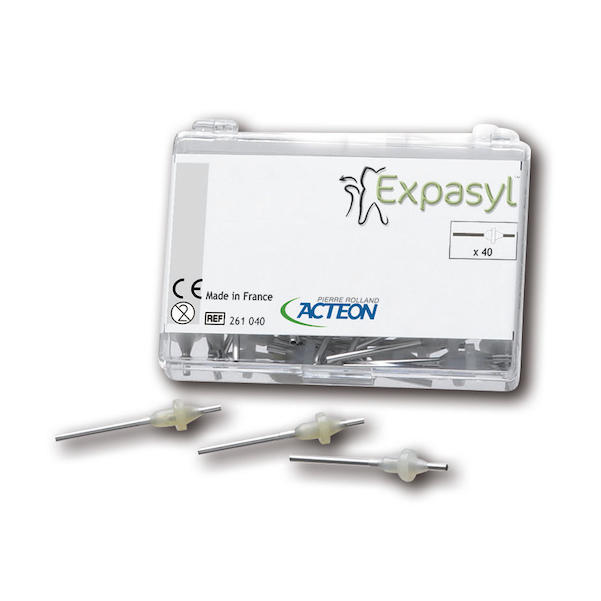 Expasyl™, Kanülen