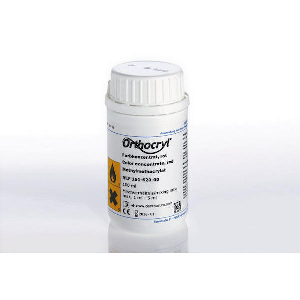 Orthocryl® Farbkonzentrat