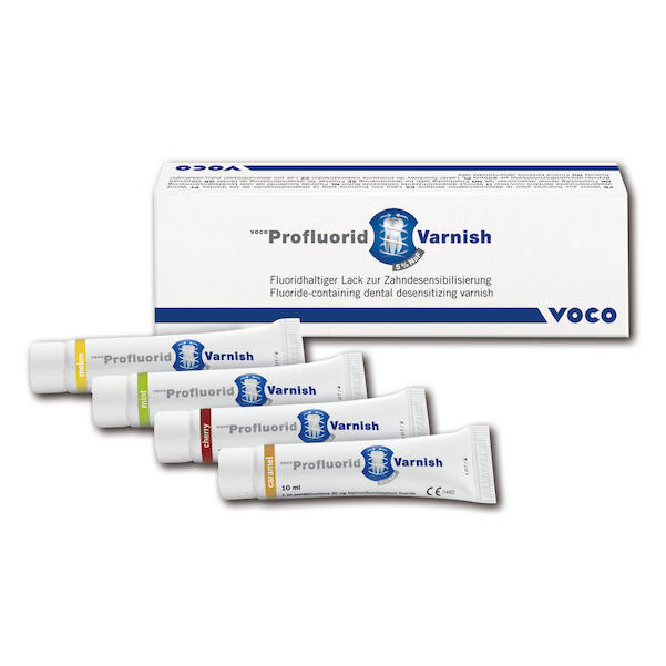 Profluorid® Varnish, Tube - Standardpackung