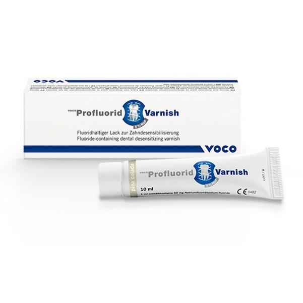 Profluorid® Varnish, Tube - Standardpackung