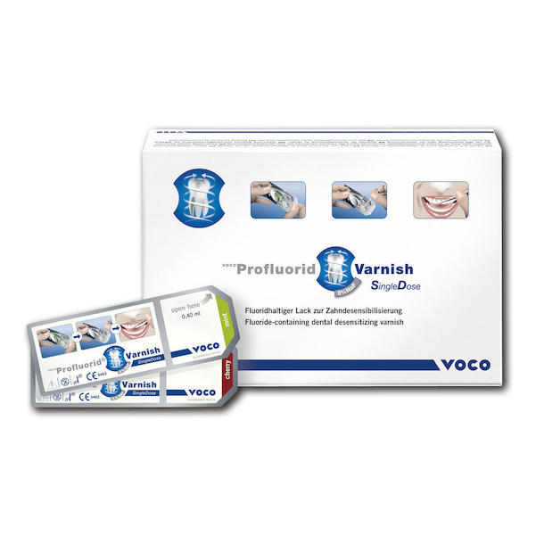 Profluorid® Varnish, SingleDose - Standardpackung