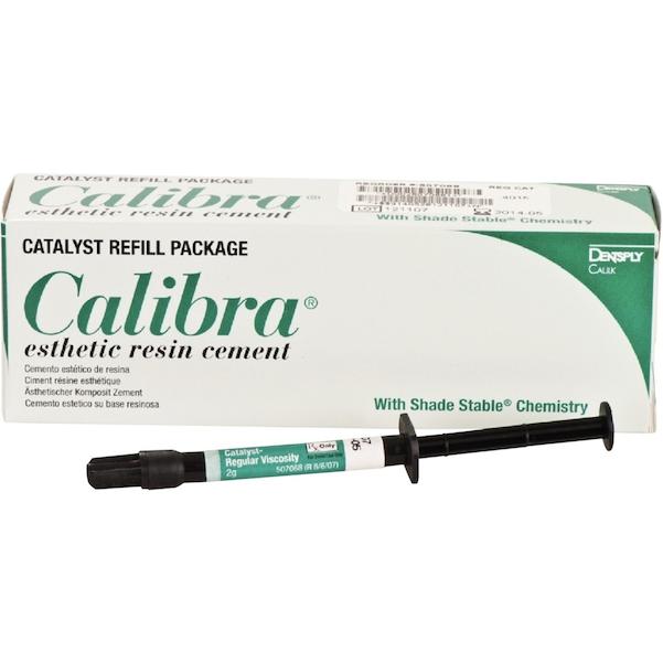Calibra®, Katalysator