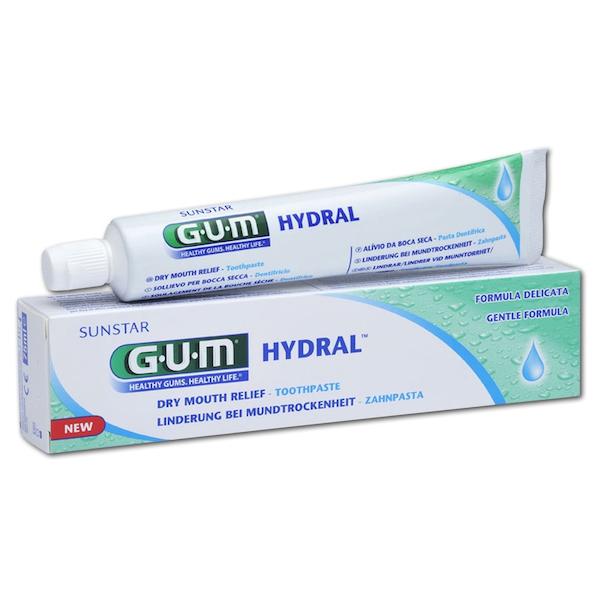 GUM® HYDRAL® Zahnpasta