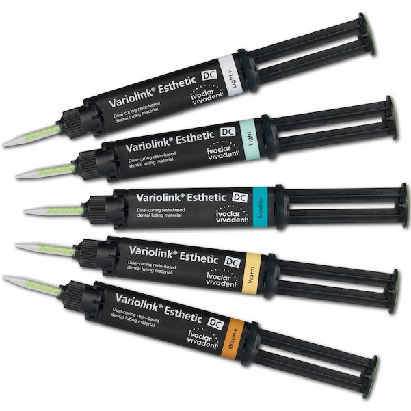 Variolink® Esthetic DC - Standardpackung