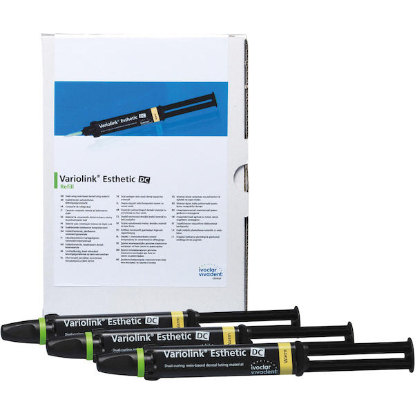 Variolink® Esthetic DC - Standardpackung