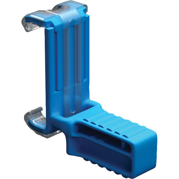 XCP-DS Fit® Sensorhalter, Bissplatten