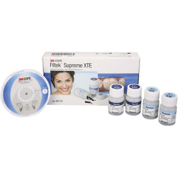 3M Filtek™ Supreme XTE, Kapseln - Dual Shade Kit