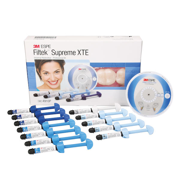 3M Filtek™ Supreme XTE Universal, Spritzen - Dual Shade Kit