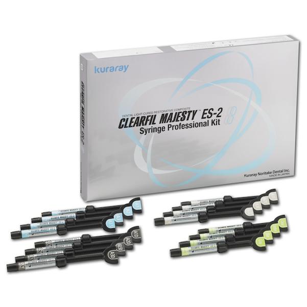 CLEARFIL MAJESTY™ ES-2, Spritze - Professional Kit