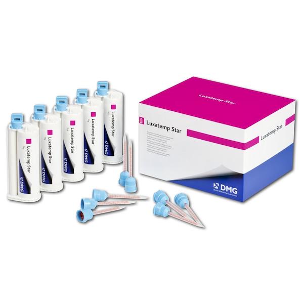 Luxatemp Star Automix - Großpackung