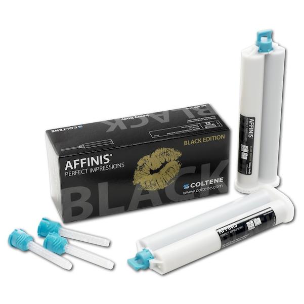 AFFINIS® Black heavy body