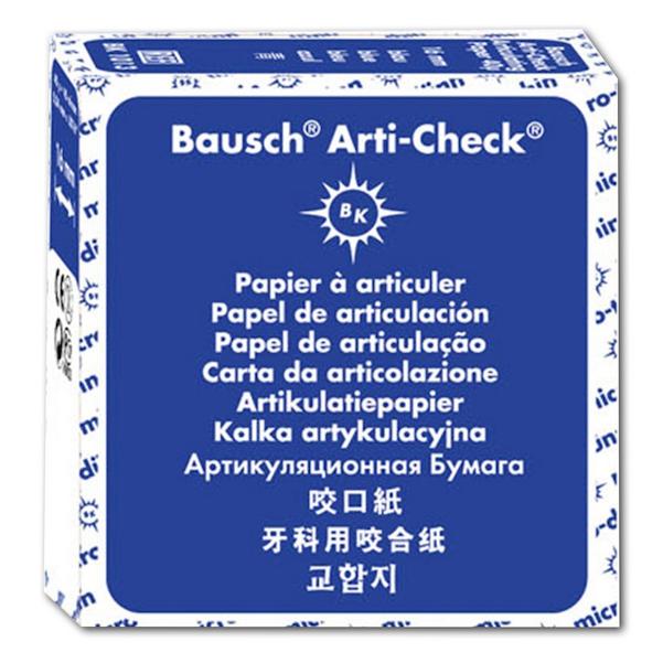 Bausch Occlusionspapier Arti-Check®