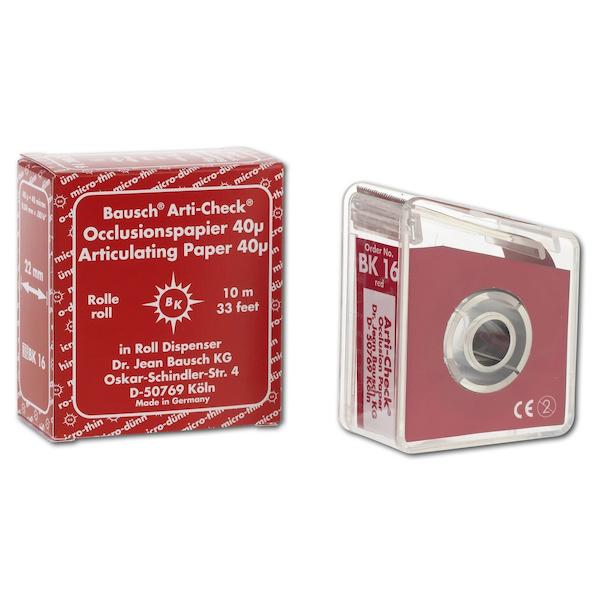 Bausch Occlusionspapier Arti-Check®