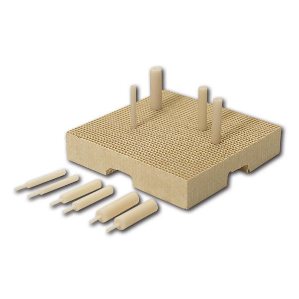 Mesh-Tray K - Keramik - Haltestifte
