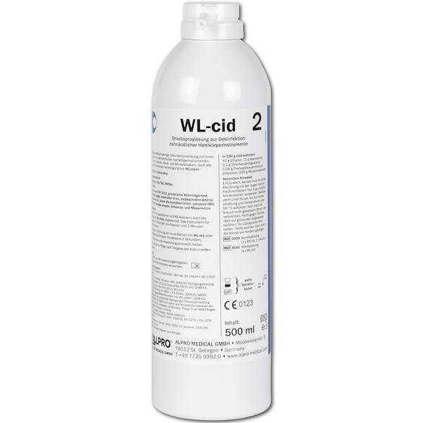 WL-cid - Klinikpackung
