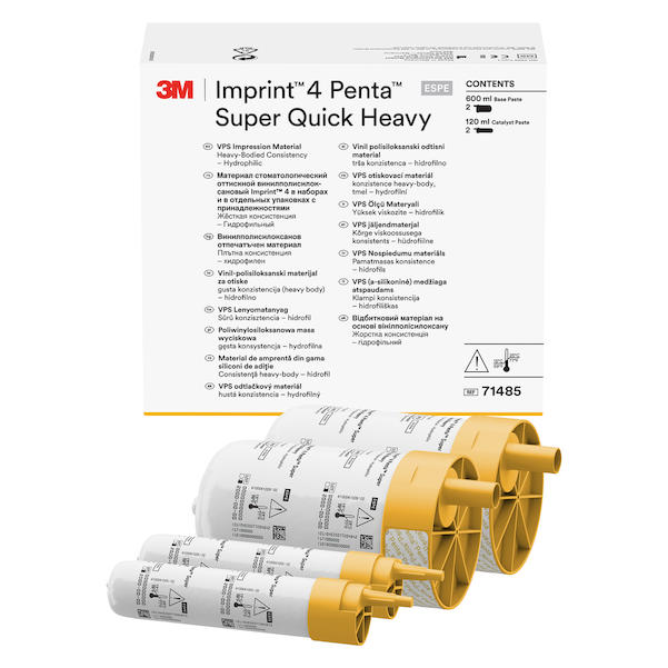 3M Imprint™ 4 Penta™ - Nachfüllpackung