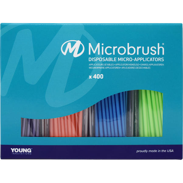 Microbrush® Plus Applikatoren - Sortiment