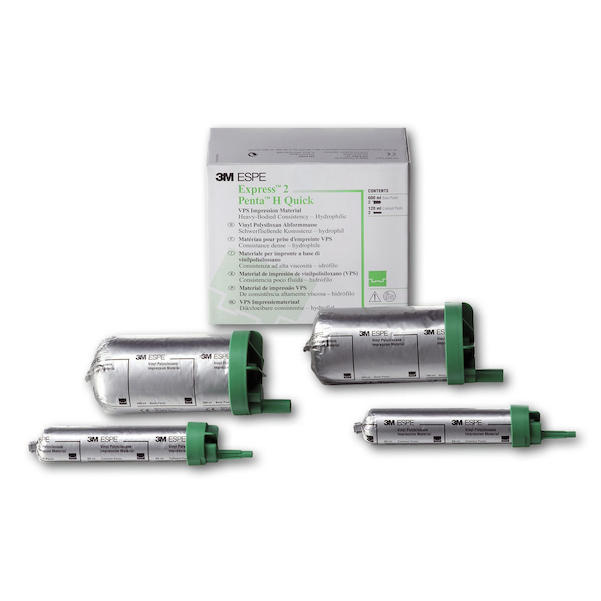 3M Express™ 2 Penta™ H Quick für PENTAMIX 3