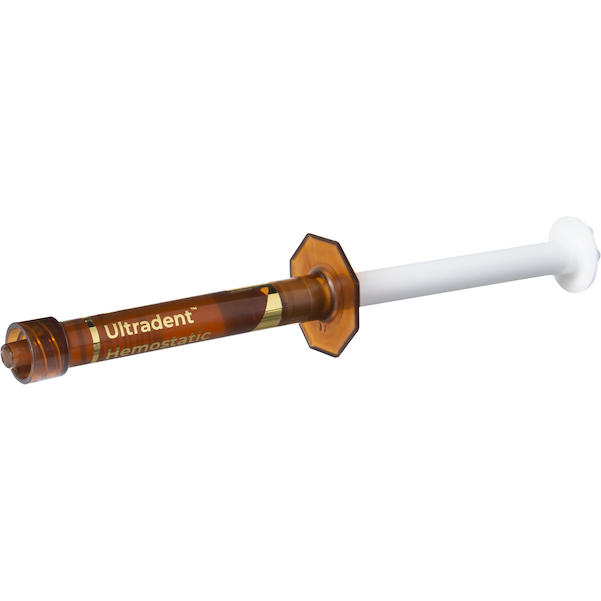 Hemostatic Delivery Syringe