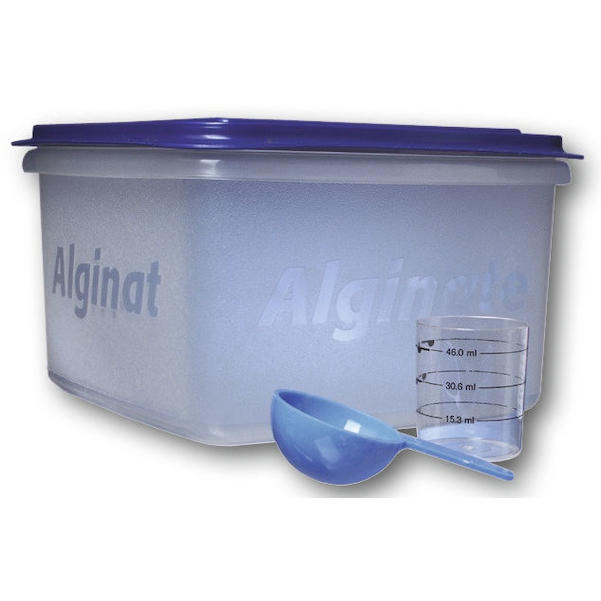 DE-Leerdose für Alginat