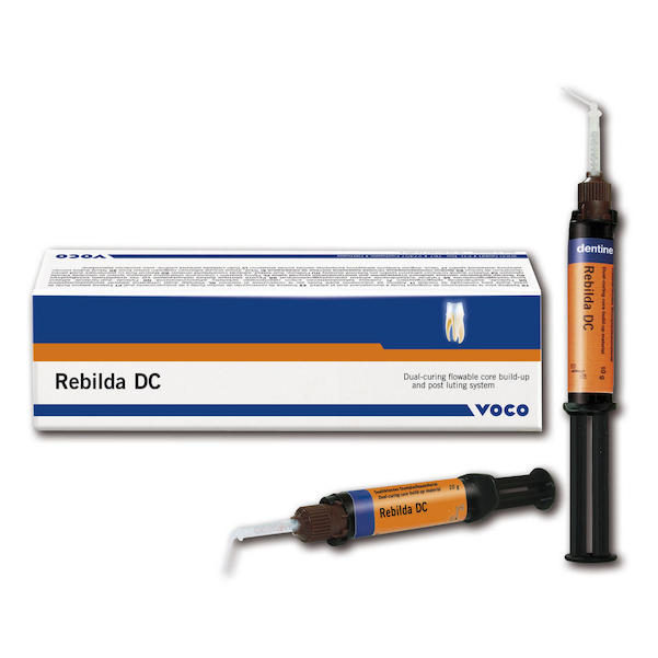 Rebilda® DC, QuickMix Spritze - Nachfüllpackung