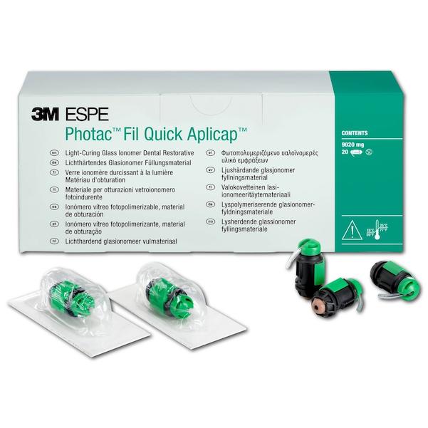 3M Photac™ Fil Quick Aplicap™ - Nachfüllpackung