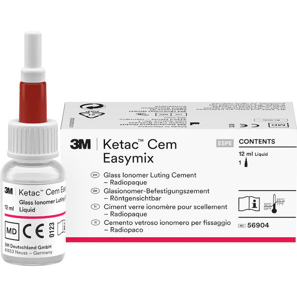 3M Ketac™ Cem Easymix - Einzelpackung