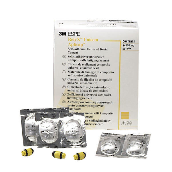 3M RelyX™ Unicem Aplicap™ - Sortiment