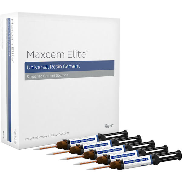 Maxcem Elite™ - Standard Kit