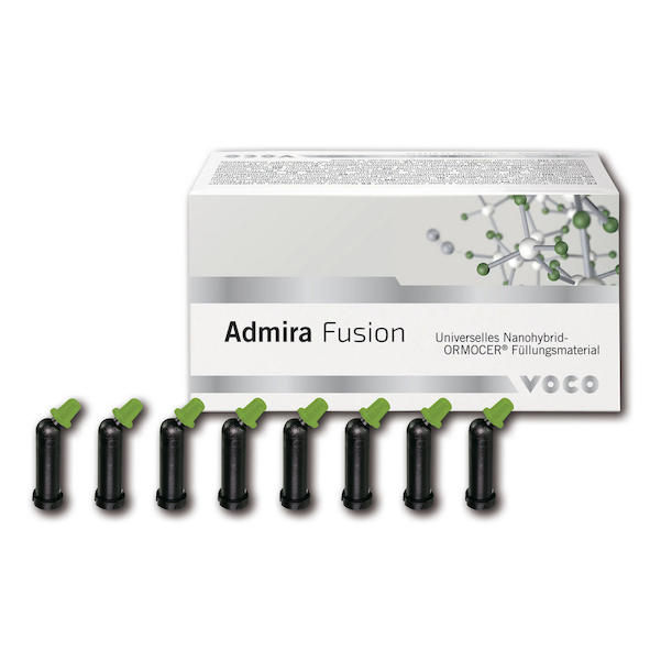 Admira® Fusion, Caps - Nachfüllpackung