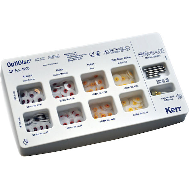 OptiDisc® - General Kit