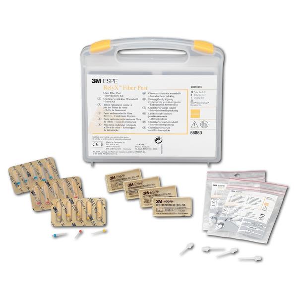 3M RelyX™ Fiber Post - Intro Kit