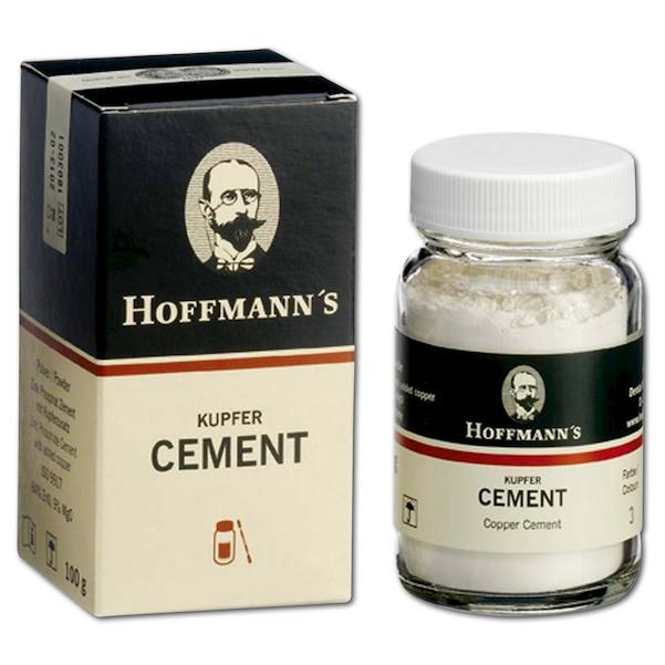Hoffmann's Kupfer Cement, Pulver