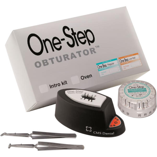 One-Step Obturatoren - Starter Kit