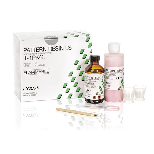 Pattern Resin LS - Starter Kit